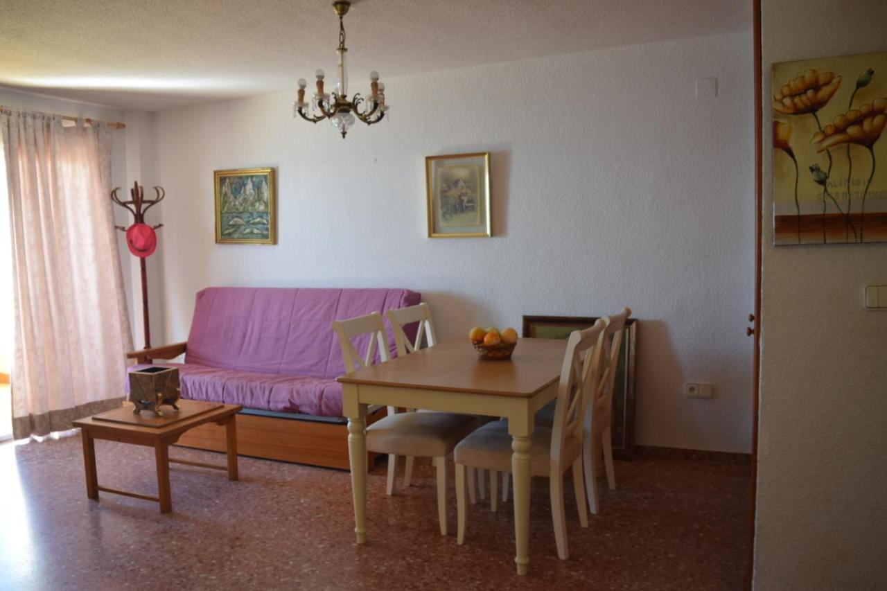 Apartamento Florazar 2 Cullera Faro de Cullera Esterno foto