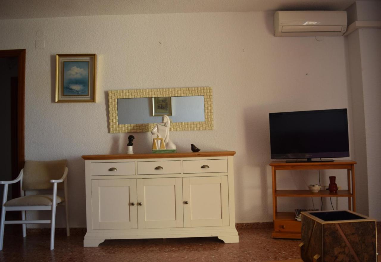 Apartamento Florazar 2 Cullera Faro de Cullera Esterno foto