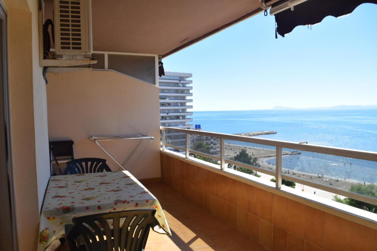Apartamento Florazar 2 Cullera Faro de Cullera Esterno foto