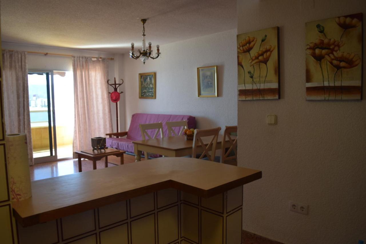 Apartamento Florazar 2 Cullera Faro de Cullera Esterno foto
