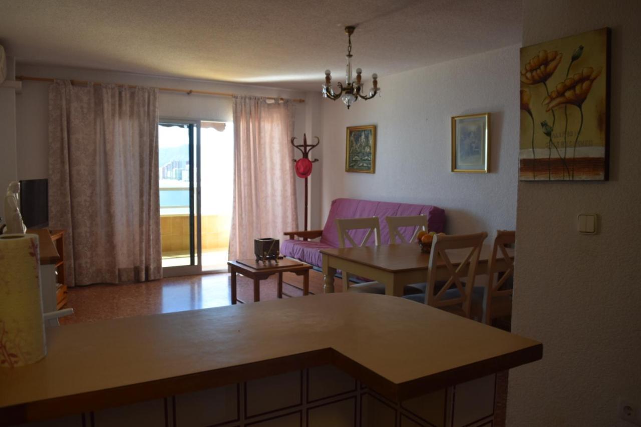 Apartamento Florazar 2 Cullera Faro de Cullera Esterno foto
