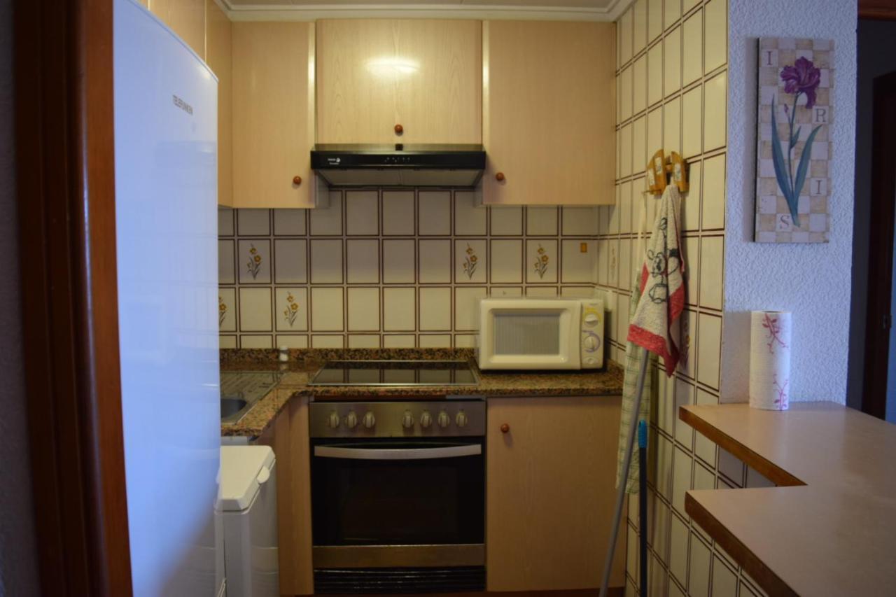 Apartamento Florazar 2 Cullera Faro de Cullera Esterno foto