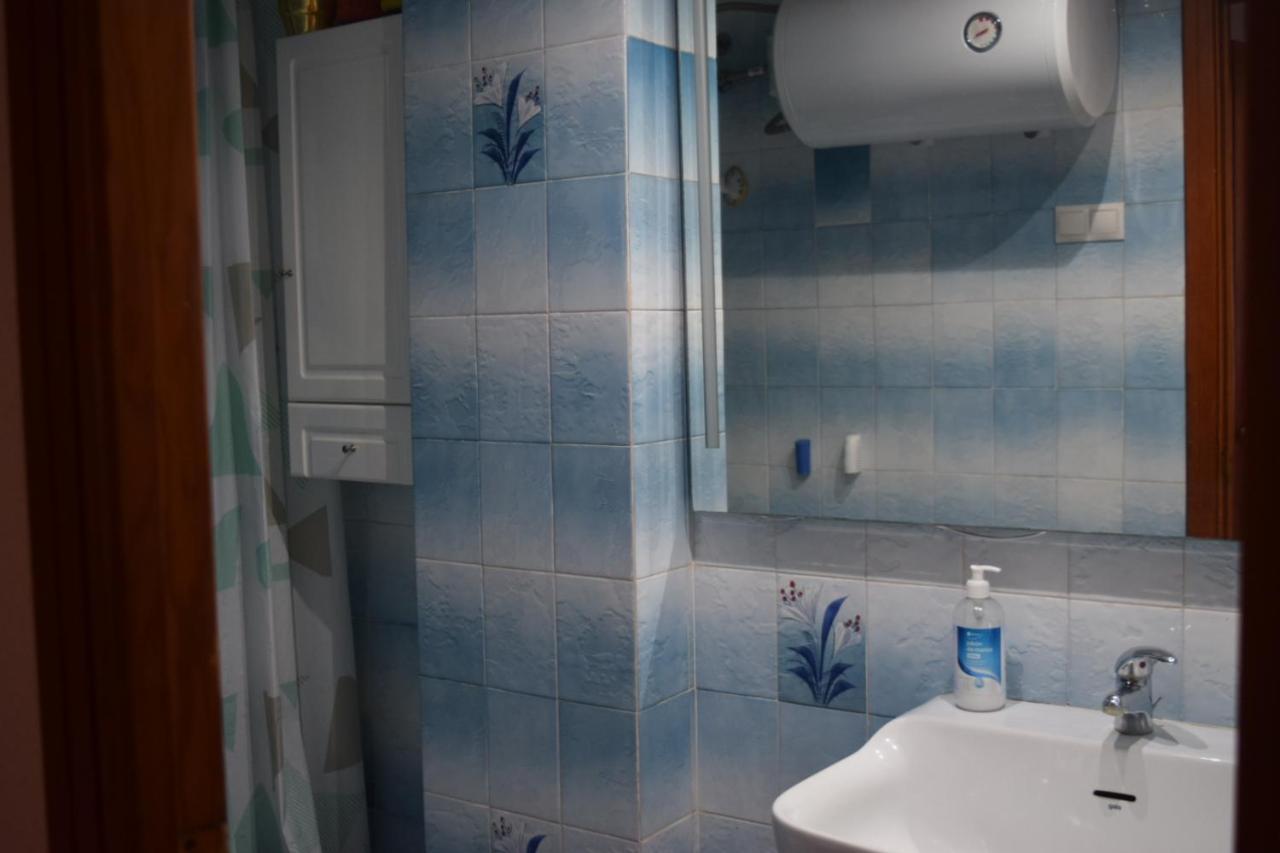 Apartamento Florazar 2 Cullera Faro de Cullera Esterno foto