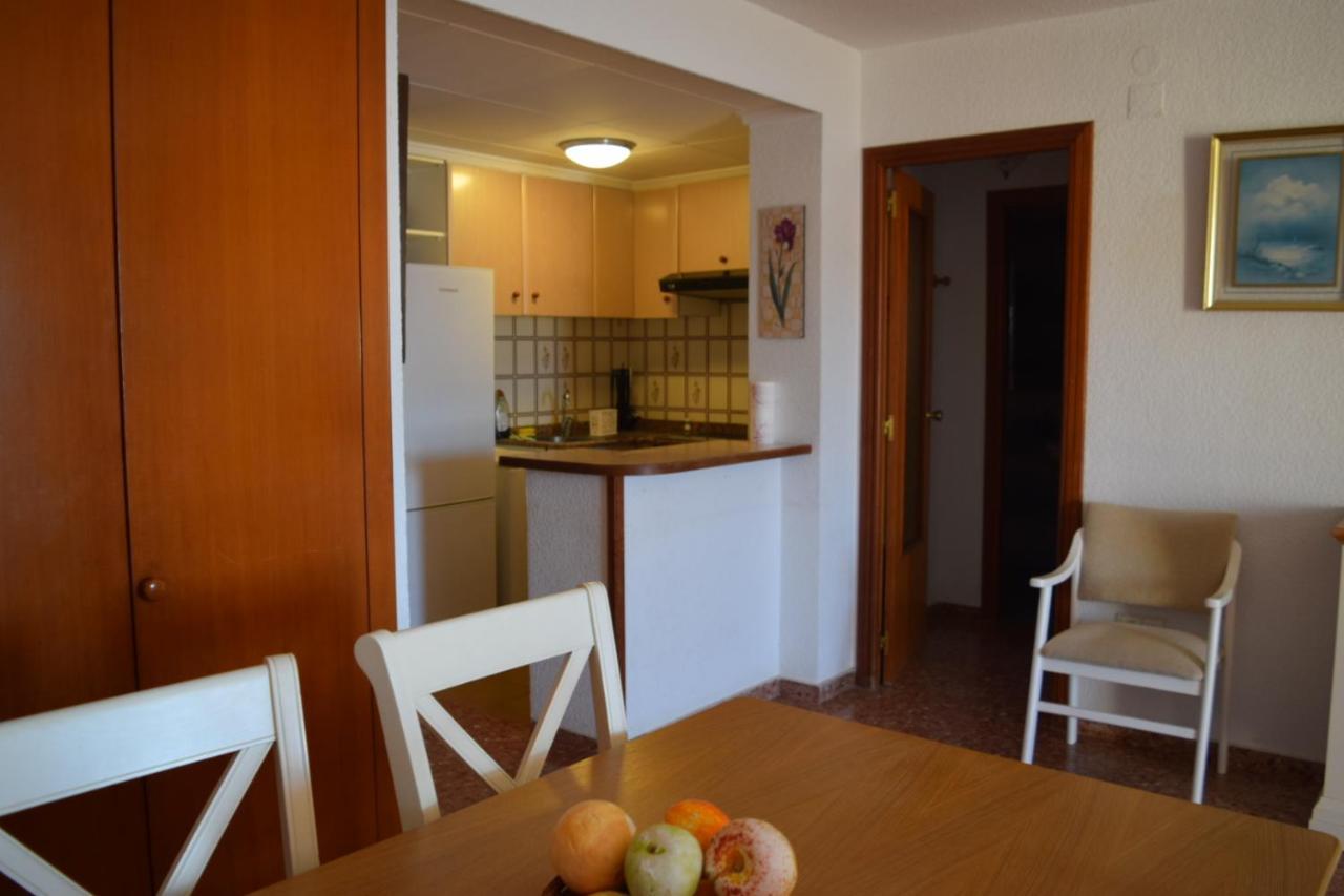 Apartamento Florazar 2 Cullera Faro de Cullera Esterno foto