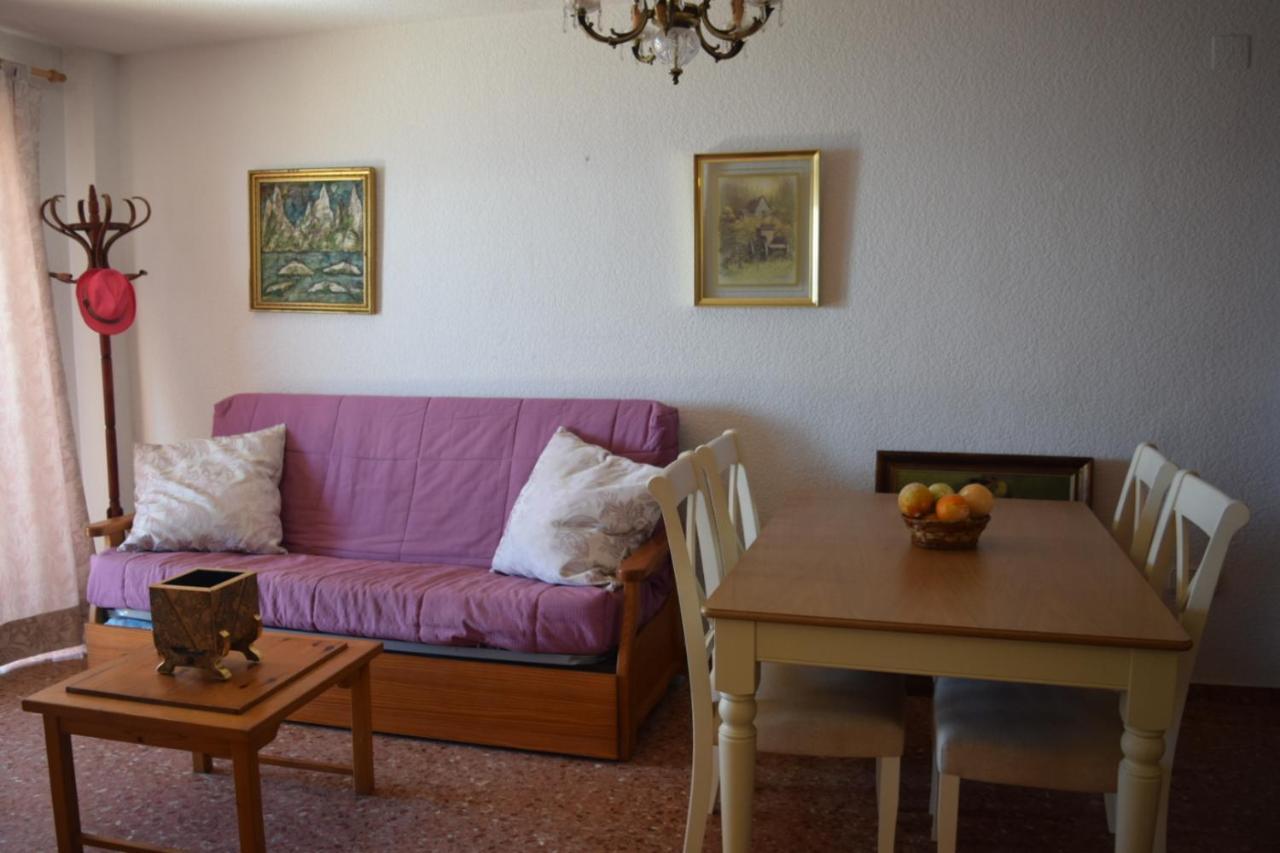 Apartamento Florazar 2 Cullera Faro de Cullera Esterno foto