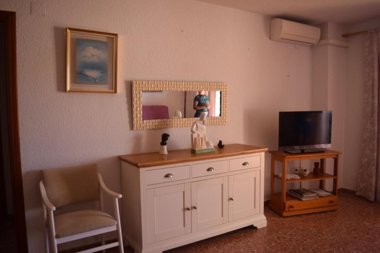 Apartamento Florazar 2 Cullera Faro de Cullera Esterno foto