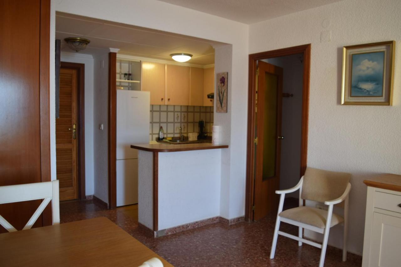 Apartamento Florazar 2 Cullera Faro de Cullera Esterno foto