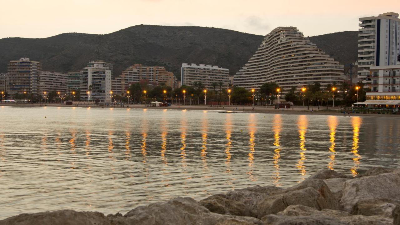 Apartamento Florazar 2 Cullera Faro de Cullera Esterno foto