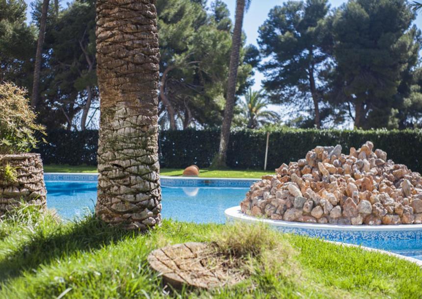 Apartamento Florazar 2 Cullera Faro de Cullera Esterno foto