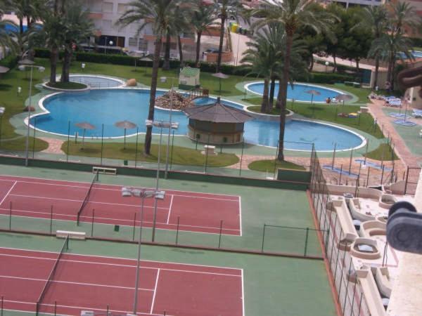 Apartamento Florazar 2 Cullera Faro de Cullera Esterno foto